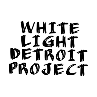 White Light Detroit Project T-Shirt