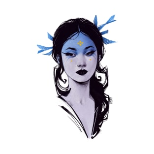 Lake Maiden T-Shirt