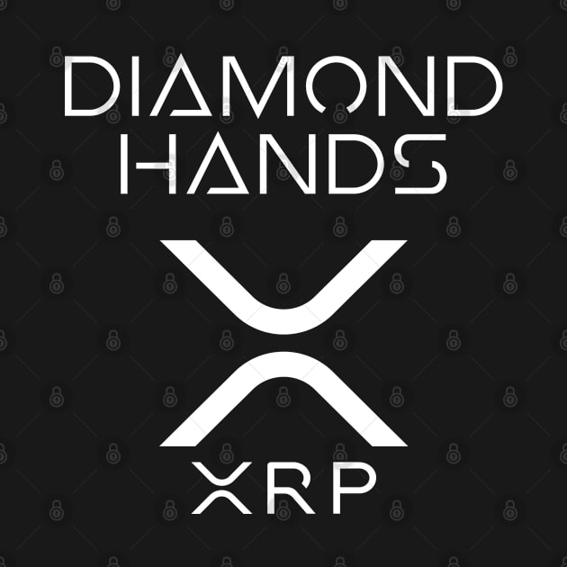 XRP Crypto by KultureinDeezign