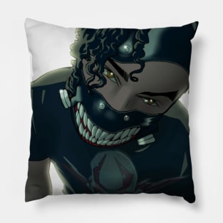 KillaClown Chris669 Pillow