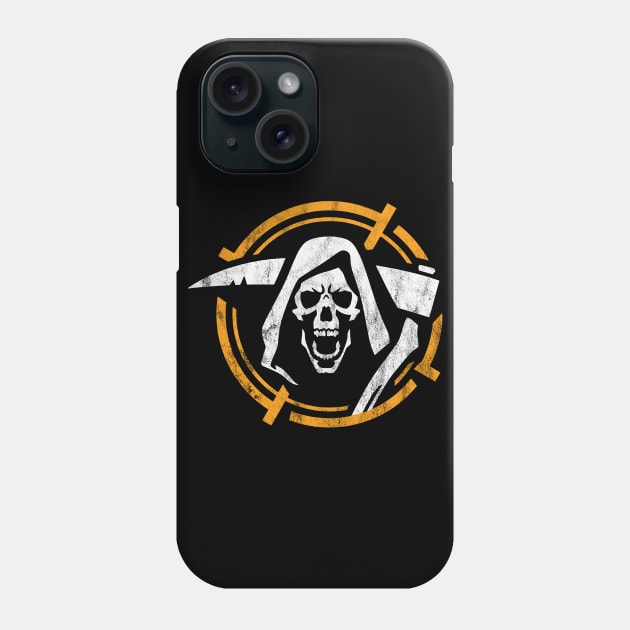 The Sharpshooter Phone Case by JHughesArt