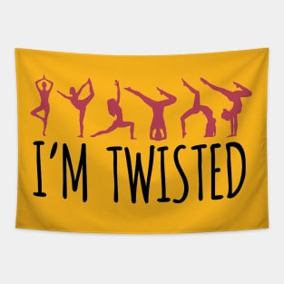 I'm Twisted Tapestry