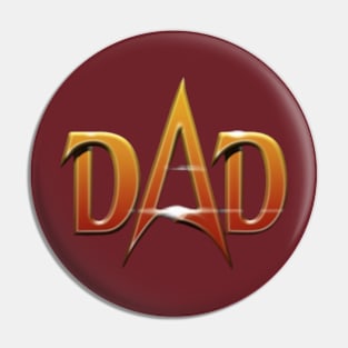 Dad Pin