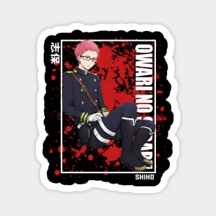 Shihō Kimizuki - Owari no Seraph Magnet