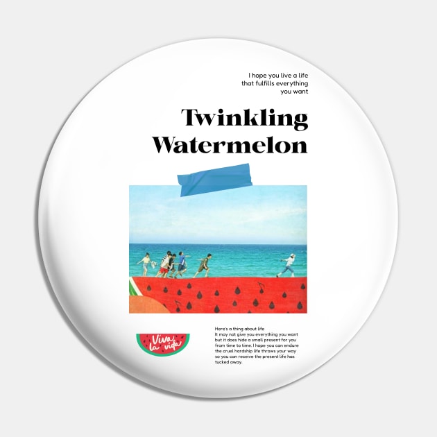 twinkling watermelon kdrama Pin by nelkrshop