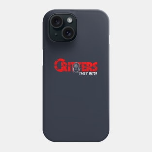 Critters (Dark) Phone Case