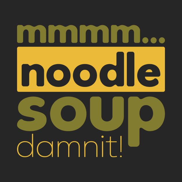 Mmm... noodle soup by polliadesign