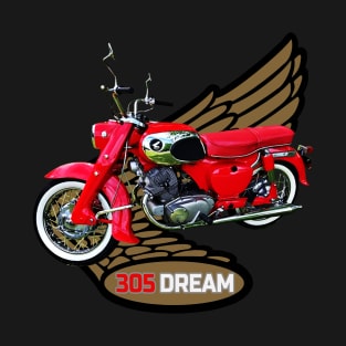 CLASSIC BIKE N021 T-Shirt