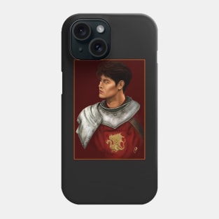 Tang Yi as Arthur Pendragon Phone Case