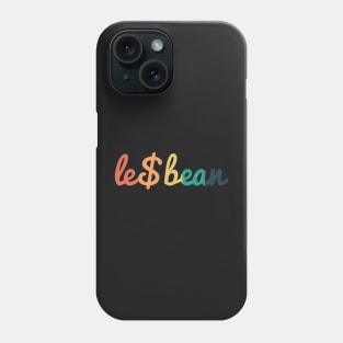 Le$bean Phone Case