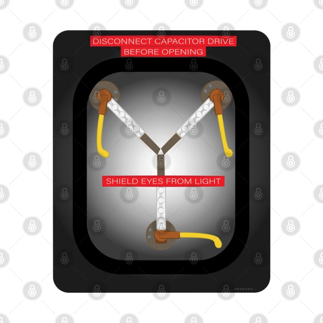 Flux Capacitor by DQDesigns By Chele