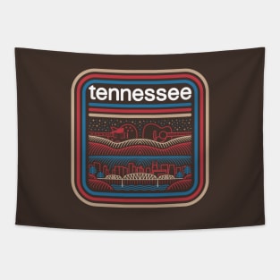 TENNESSEE - CG STATES #6/50 Tapestry