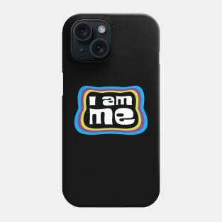 I AM ME Phone Case