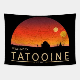 Tatooine Tapestry