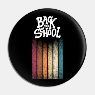 Back To School Pin