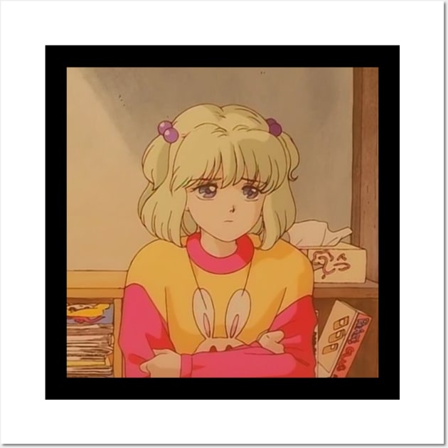 The 90s Anime Aesthetic - 90sanime.com