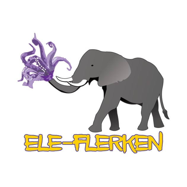 ELE-FLERKEN by geekers25