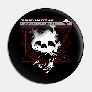 Guardian Down Pin