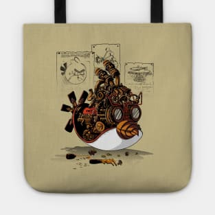 Angry Leonardo Tote