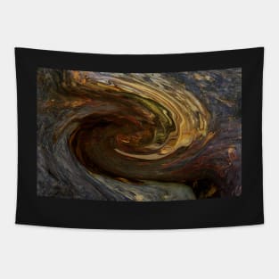 Swirl Burl Tapestry