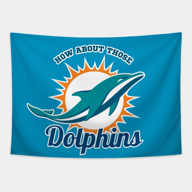 Dolphins | The Birdcage Tapestry by monoblocpotato