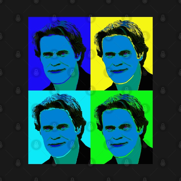 willem dafoe by oryan80