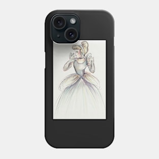 Ball Gown Phone Case