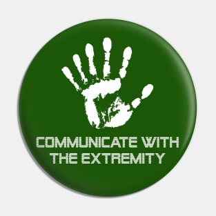 Communicate with the Extremity Pin