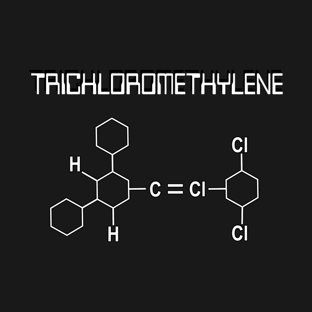 Trichloromethylene - Revenge of the Nerds by Wangs Parking Lot