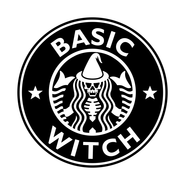 Basic Witch by My Happy-Design