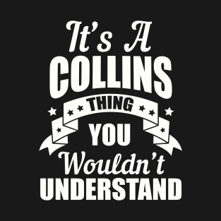 Collins Thing T-Shirt