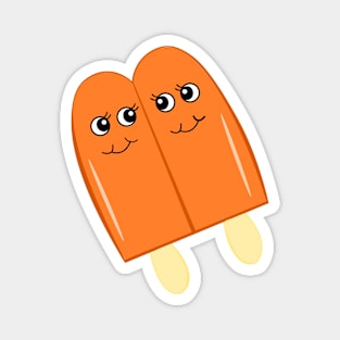 Popsicle Pals Magnet