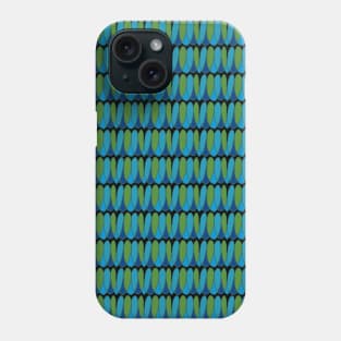 Colored Ribbons Phone Case