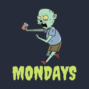 Zombie Monday T-Shirt