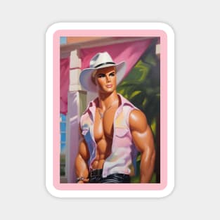 Queer Ken Magnet