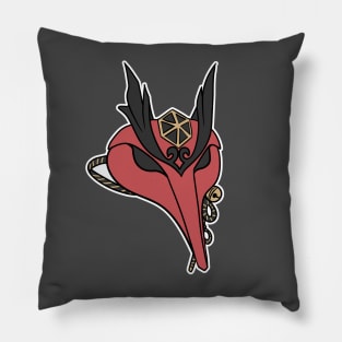 Kujou Sara Tengu Mask Pillow