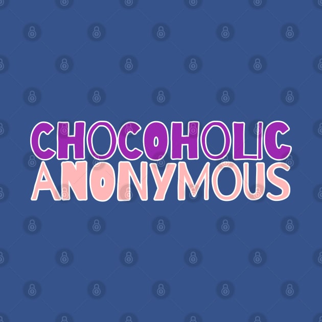 Chocoholic by NomiCrafts