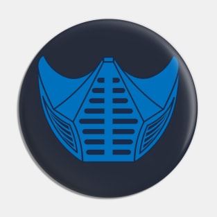 Subzero Mask Pin