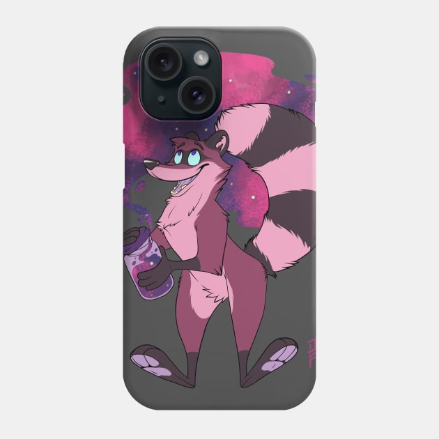 Stars in a Jar Phone Case by DangerFox