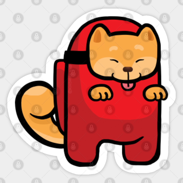 Featured image of post Cute Characters Cute Among Us Stickers