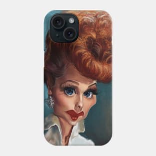 Lucille Ball Phone Case