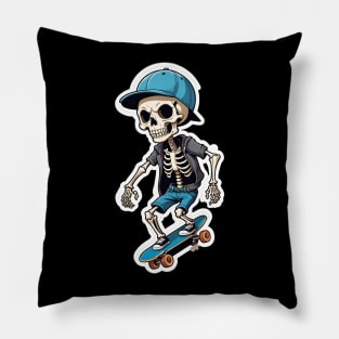 Sk8R Pillow