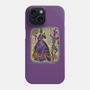 Mardi Gras 2024 Phone Case