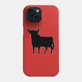 Toro Bull Spain Phone Case