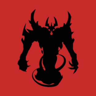 Shadow Fiend T Shirts Teepublic