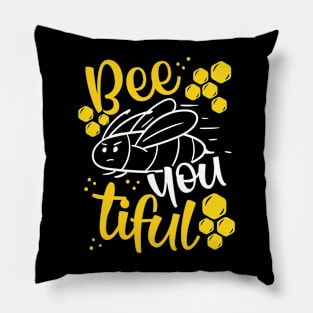 Bee you tiful Pillow