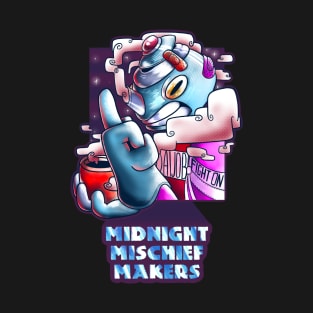 Midnight Mischief Makers T-Shirt