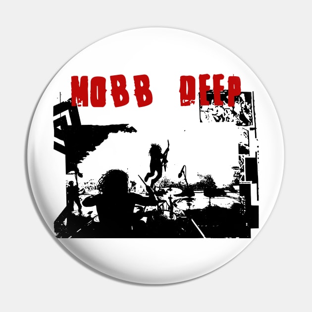 mobb deep Pin by sneaky geek studio