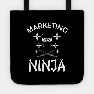 Marketing Ninja Tote