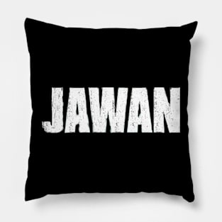 Jawan tees Pillow